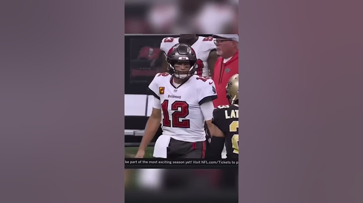 Evans always got Bradys Back💪🏽 #nfl #football #bucs #saints