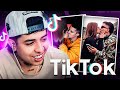 MRSTIVEN ESTÁ ENAMORADO? 🤔 *REACCIONANDO A SUS TIKTOKS CON KATTY* | WESTCOL