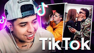 MRSTIVEN ESTÁ ENAMORADO? 🤔 *REACCIONANDO A SUS TIKTOKS CON KATTY* | WESTCOL