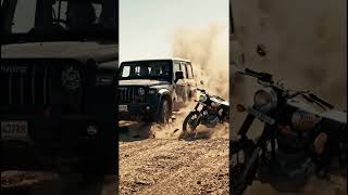 #trendingAIvideo thar and bullet