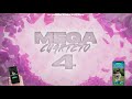 MEGA CUARTETO 4 (2021) - DJ Luc14no Antileo Ft DJ Sony - ENGANCHADO