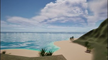 Lost Island   Unreal Engine 5