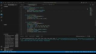 CARA MEMBUAT GARIS DAN POLYGON DI VISUAL STUDIO CODE