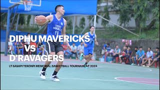 Diphu Mavericks Vs D'Ravagers