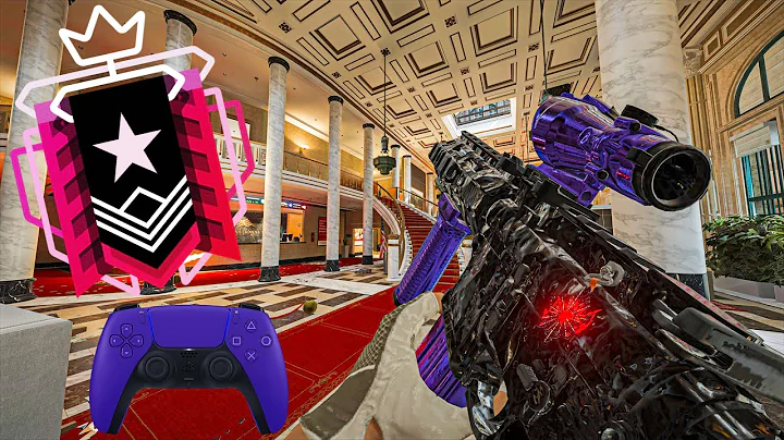 HOW TO SOLO QUEUE TO CHAMPION Rainbow Six Siege PS5/XBOX