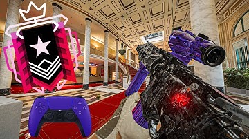 HOW TO SOLO QUEUE TO CHAMPION Rainbow Six Siege PS5/XBOX