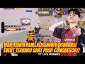 War Tanpa Rem‼️Rosemary Dominasi Event Terbaru Saat Push Conqueror 🥶😱 #pubgmobile