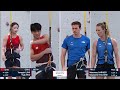 Speed Mixed Relay finals | Kraków 2026