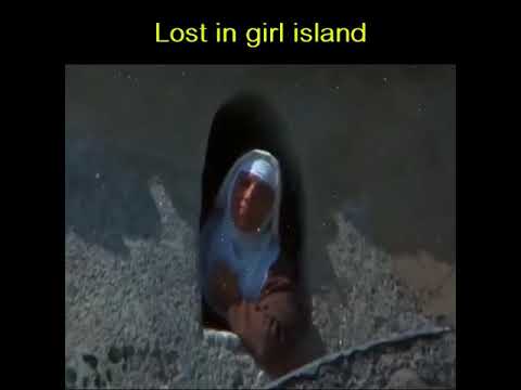 lost island girl