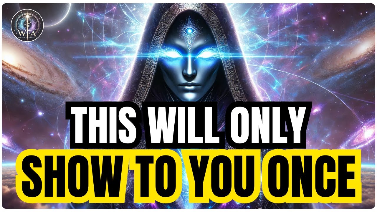 STARSEEDS, THIS ENERGETIC TRANSMISSION WILL APPEAR ONLY ONCE. YOU WERE CHOSEN TO SEE IT | ARCTURIANS