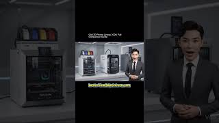 qidi tech 3d printers comparison