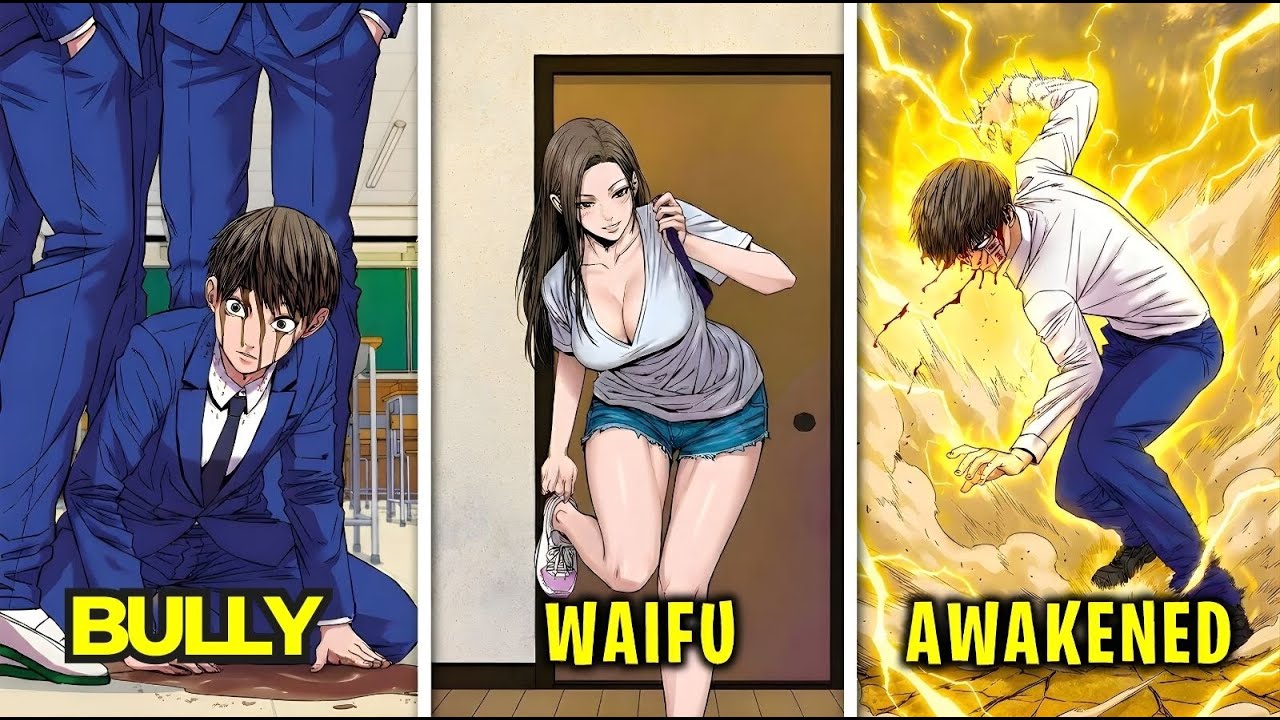 Dipaksa Menjilati Lantai, Ia Meniru Jurus Komik untuk Balas Dendam