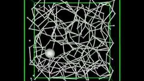 Diffusion of a Hydrogen Atom in Water