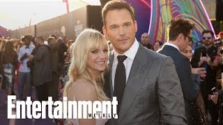 Chris Pratt, Anna Faris Separating After 8 Years Of Marriage | News Flash | Entertainment Weekly