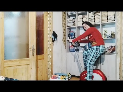 დილის ვლოგი ☕54 კახური ჩურჩხელა / ჰორორის კოლექცია /ჩემი ველოტრენაჟორი /ვარჩევ სერიალს 8 და ზემოთ