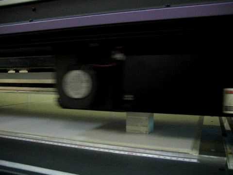 パックの大西　UVインクジェットプリンタ