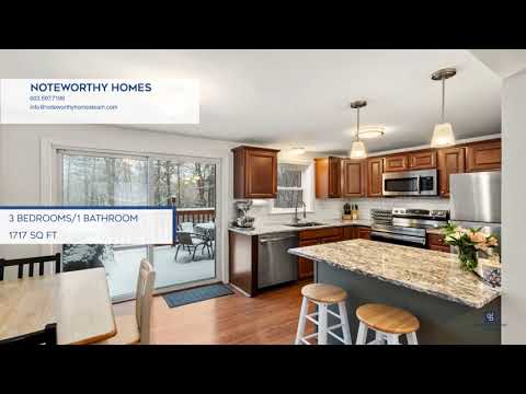 48 Quaker St, Newton, NH home video tour