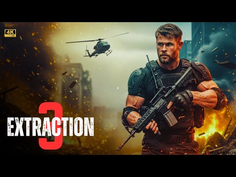 Extraction 3 2025 Chris Hemsworth Returns As Tyler Rake Action Movie Review Hidden Facts 