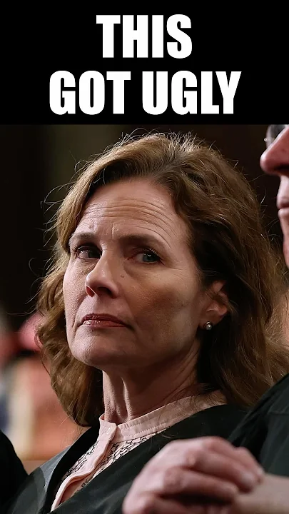 Amy Coney Barrett Makes This Supreme Court Justice Look Dumb w/ This Comment