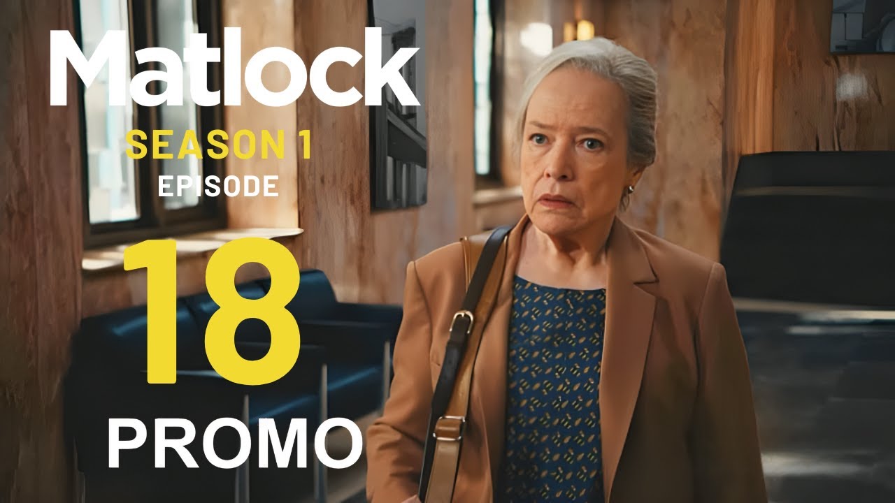 Matlock 1x18 Promo (HD) Season 1 Episode 18 