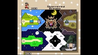[SMW Hack - JUMP (Janked Up Mario Party)] Extra 6: Shadttered Dreams