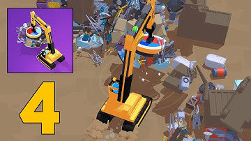 Junkyard Keeper - Gameplay Walkthrough Android, IOS Part 4