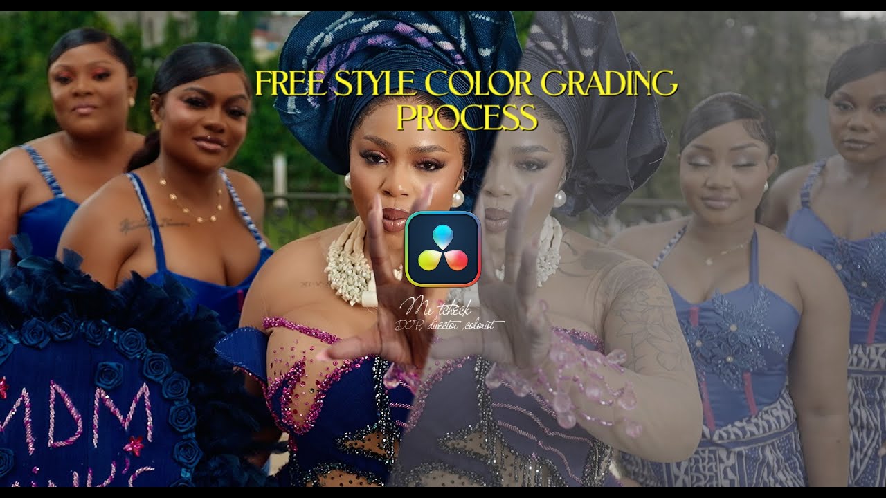 MAKE YOUR SONY CAMERA FOOTAGE COLOR LOOK POP and Pretty WARM