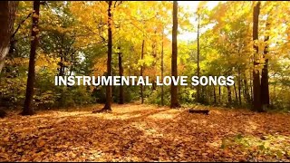 INSTRUMENTAL LOVE SONGS - NATURE BACKGROUND