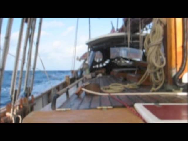 Life on a Sailboat – 43 Days Atlantic Crossing