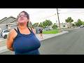 Violent Dirtbag Mommy Pokes Her Ugly Nose in Cops’ Business, Throws Wild Tantrums & Begs for Mercy