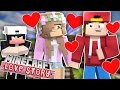 Little kelly and ropo make raven jealous minecraft love story custom roleplay