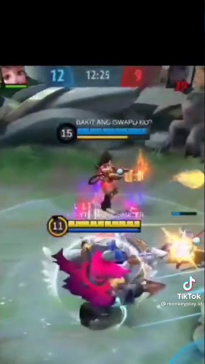 Tips Cara mengetahui cooldown flicker MOBILE LEGENDS