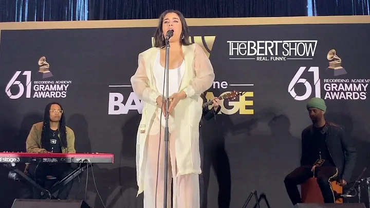 Lauren Jauregui Covers Lana Del Rey's "Video Games'