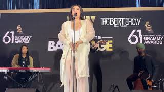 Lauren Jauregui Covers Lana Del Reys Video Games