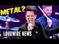 Panic! at the Disco Singer Wants to Write Metal Songs