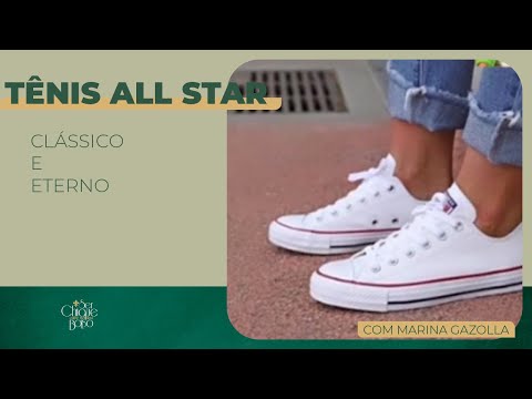 Converse All Star: o tênis básico que é um clássico - Vogue