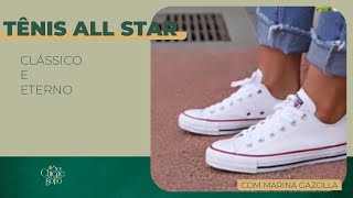 Converse All Star: o tênis básico que é um clássico - Vogue