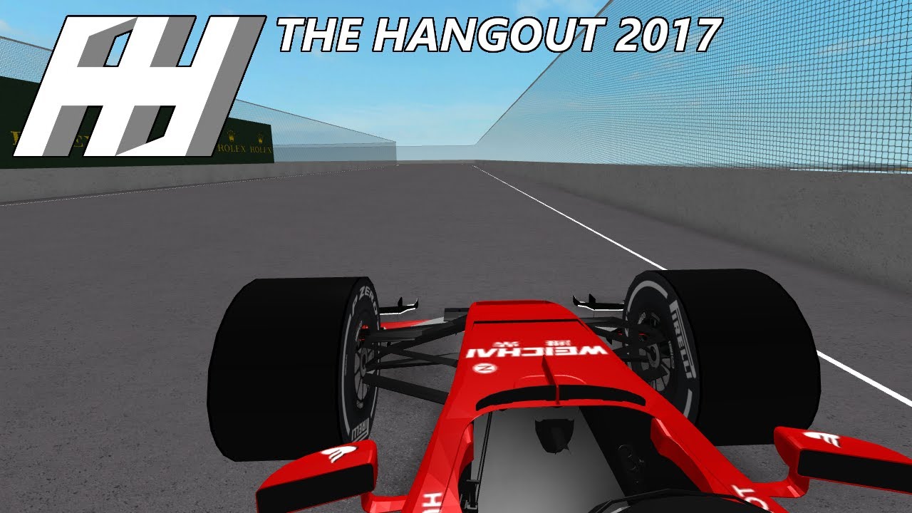 FR The Hangout Live Development | Menu GUI