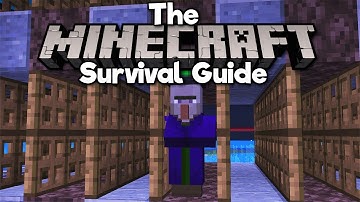 How To Set Up A Witch Farm! ▫ The Minecraft Survival Guide (Tutorial Lets Play) [Part 179]