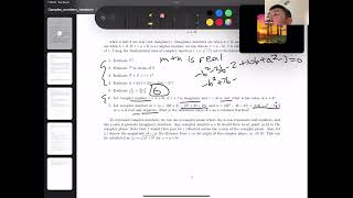 Pal4Pal 2025 AIME Workshop Session 7 Complex Number