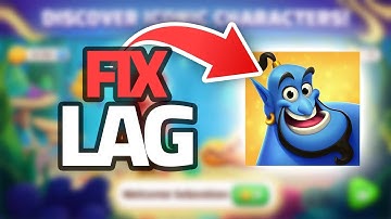 How To Fix Disney Solitaire Game App Lag Problem | Step By Step