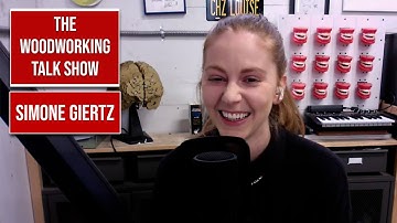 Simone Giertz: Beyond Sh*tty Robots (Ep 26)