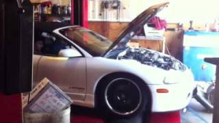 99 eclipse dyno