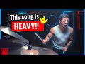 I Prevail - "GASOLINE" Drum Playthrough