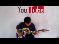 Cinta Kita Inka Christie feat Amy Search  Guitar Cover By Hendar