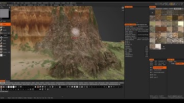 3D Coat - Working with Factures (Vertex Texturing)