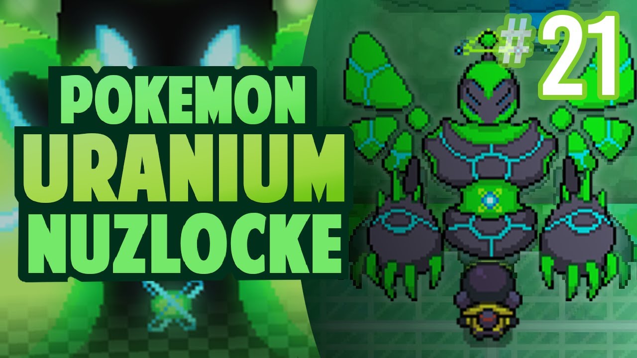 håndled Bank studie FINAL BOSS!! | Pokemon Uranium Nuzlocke FINALE (Episode 21) - YouTube