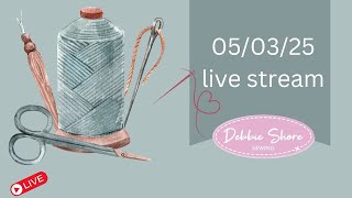 Debbie Shore Live Stream 05/03/25