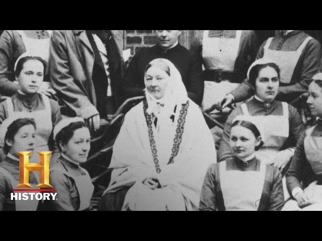 Florence Nightingale: Changing the Field of Nursing - Fast Facts | History class=