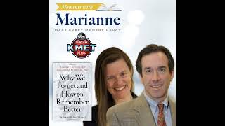 Why We Forget and How to Remember Better with Andrew Budson MD & Elizabeth Kensinger PhD